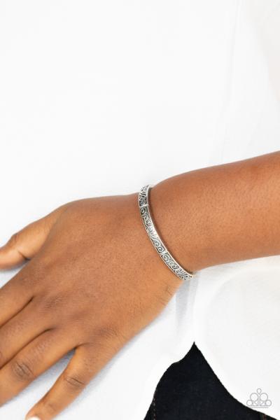 Precisely Petite - Silver Bracelet 