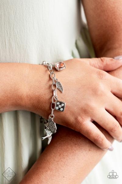 Fancifully Flighty - Multi Bracelet 
