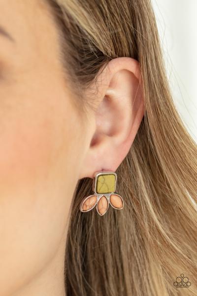 ​Hill Country Blossoms - Multi Post Earring