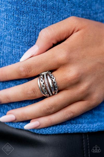 ​LINK Out Loud - White Ring