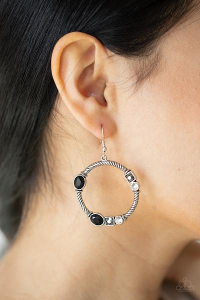 Glamorous Garland - Multi Earring 