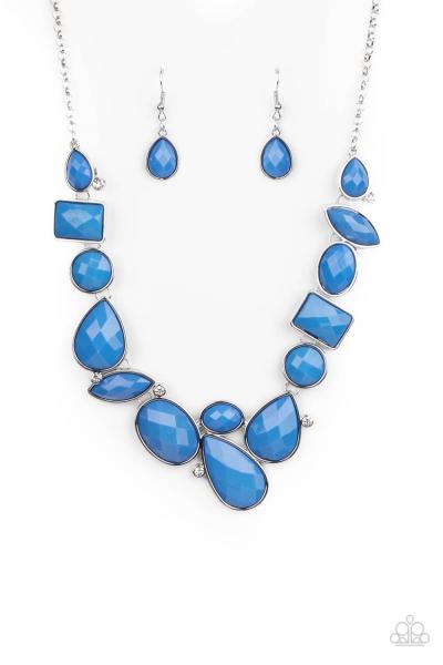 ​Mystical Mirage - Blue