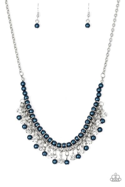 A Touch Of Classy Blue