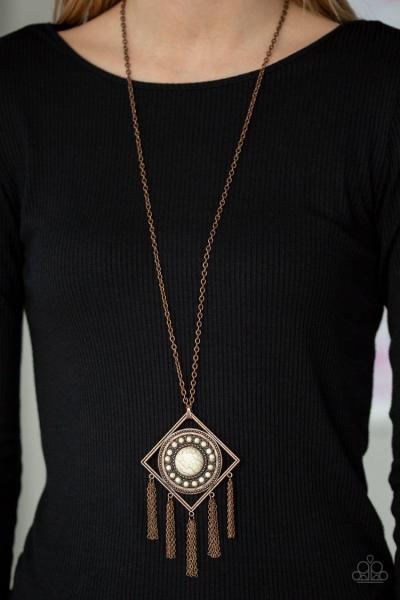 Sandstone Solstice Copper