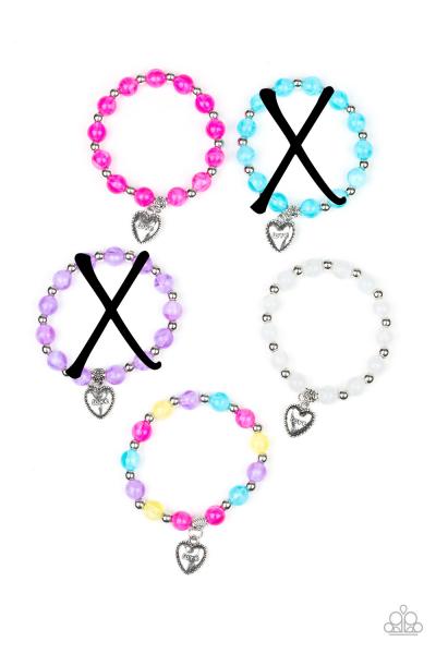 Kids Love Charm Bracelet 