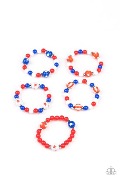 Kids America Bracelet 