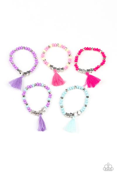 Kids Tassel Bracelet 