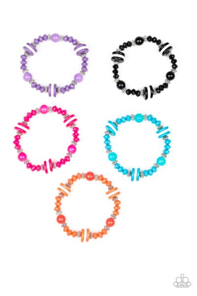 Kids Beaded Bracelet 