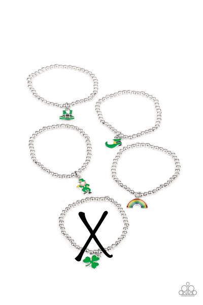 Kids St. Patrick’s Bracelet 