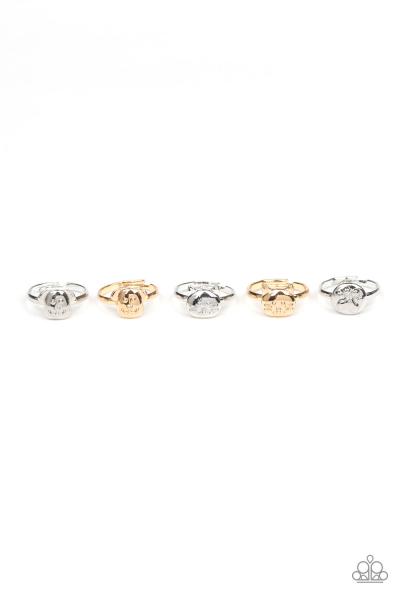 Kids Animal Ring