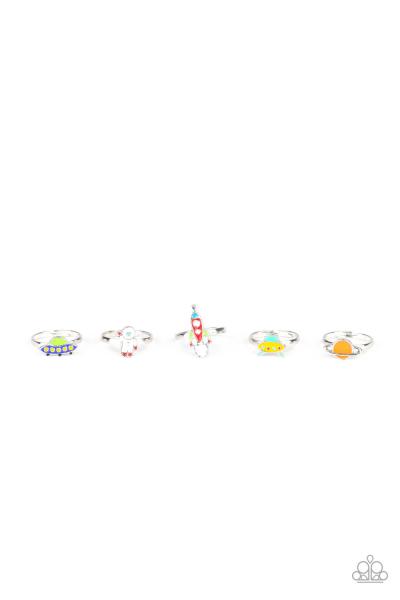 Kids Outer Space Ring