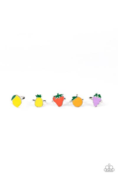 Kids Large Fruit Ring