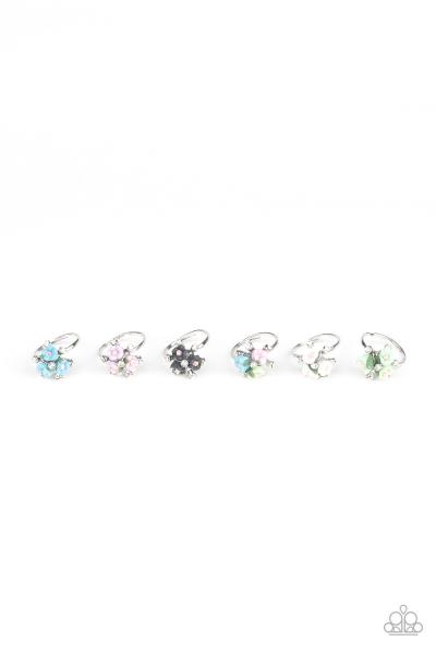 Kids Floral Bouquet Ring