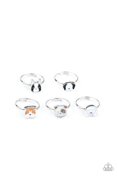 Kids Doggie Ring