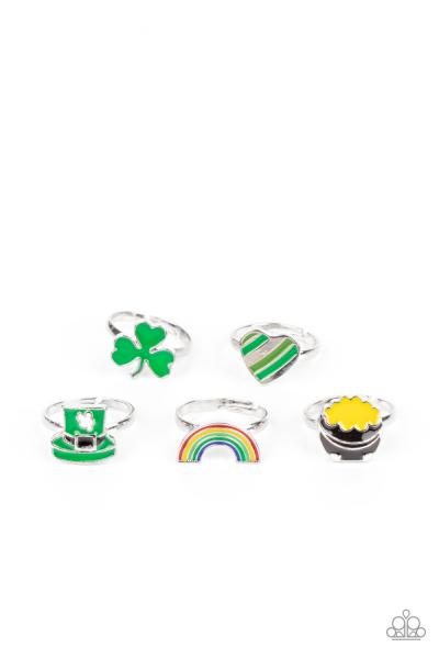 Kids St. Patrick’s Ring