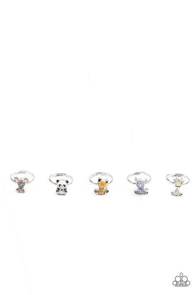 Kids Animal Ring