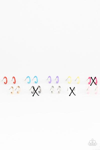 Kids Hoop Earring