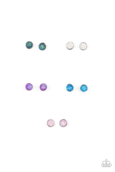 Kids Gum Drop Post Earring