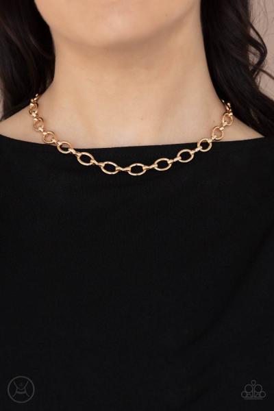 Craveable Couture​ - Gold