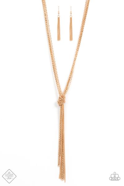 ​KNOT All There - Gold
