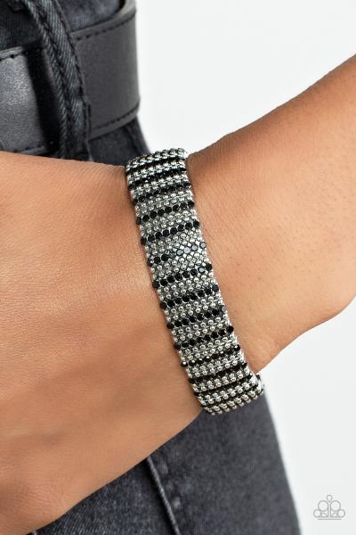 ​The GRIT Factor - Black Bracelet 
