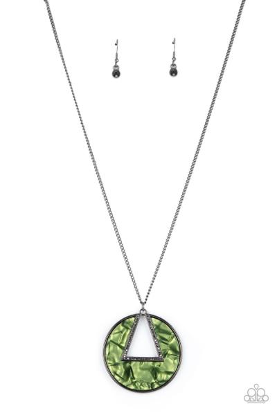 ​Chromatic Couture - Green