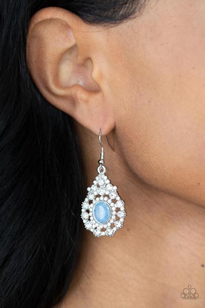 Celestial Charmer - Blue Earring 