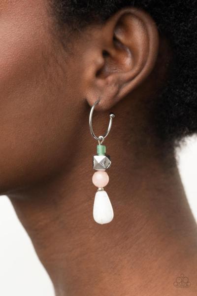 ​Boulevard Stroll - Multi Earring 