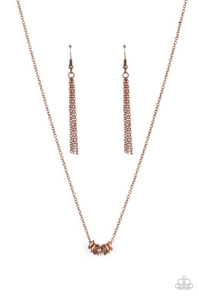 ​Dainty Dalliance - Copper