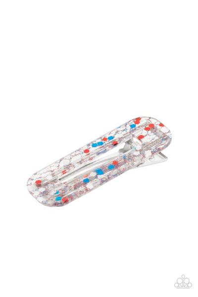Cue the Sparklers - Blue Multi