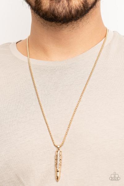 Mysterious Marksman - Gold 