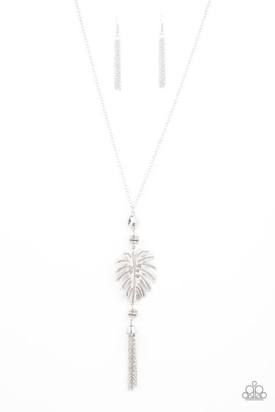​Palm Promenade - Silver