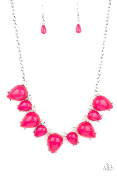 ​Pampered Poolside - Pink