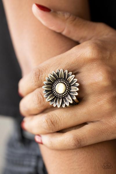 ​Farmstead Fashion - Brass Ring