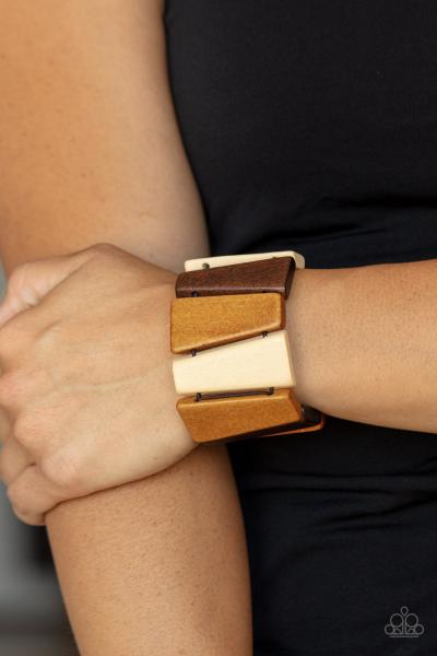 ​Barbados Backdrop - Multi Bracelet 