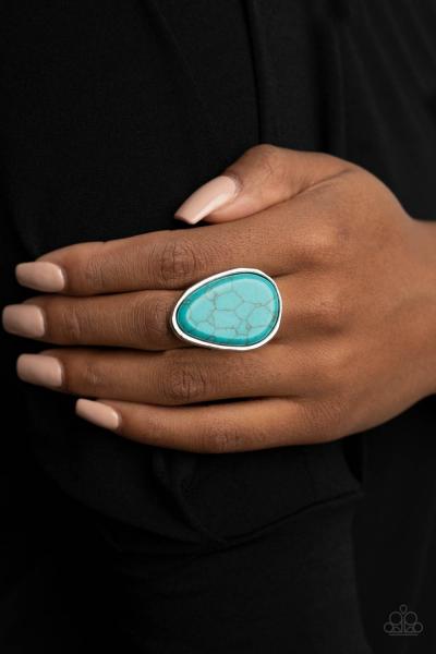 ​Marble Mecca - Blue Ring