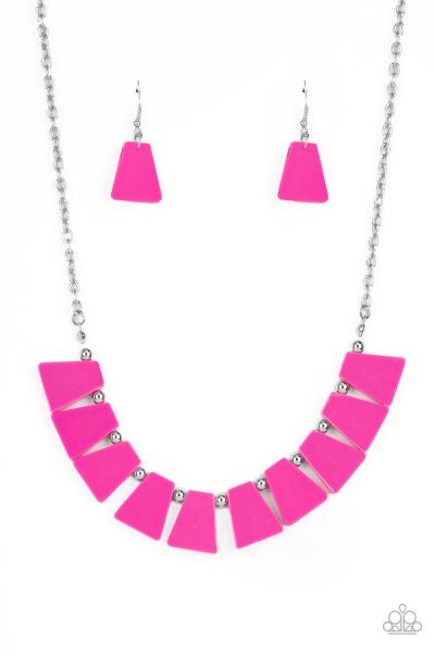 ​Vivaciously Versatile - Pink