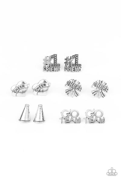 Kids Cheer Earring