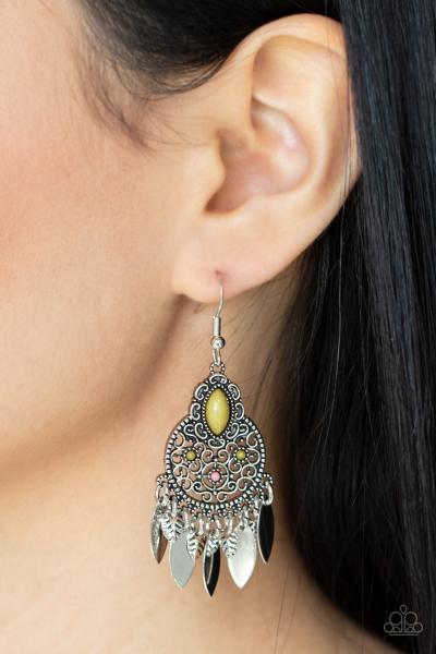 Galapagos Glamping - Multi Earring 