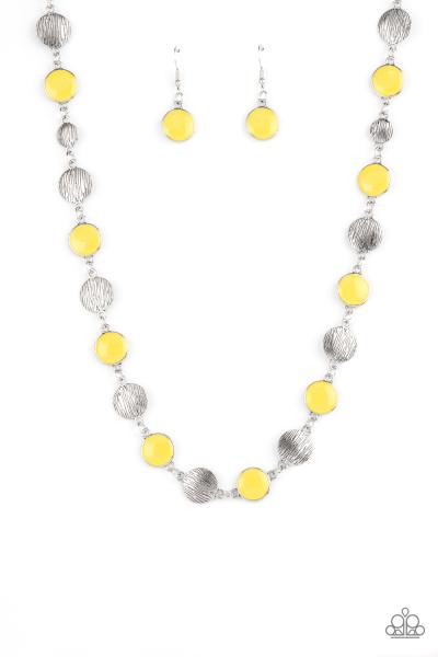 ​Harmonizing Hotspot - Yellow