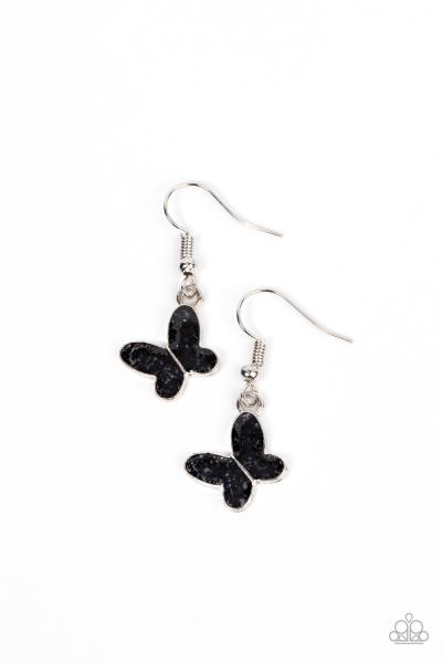 Kids Butterfly Dangle Earring