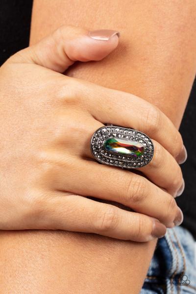 Fueled By Fashion Multi Ring