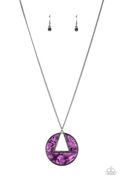 ​Chromatic Couture - Purple