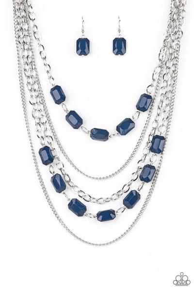 ​Standout Strands - Blue