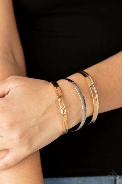 ​Stackable Style - Multi Bracelet