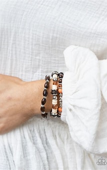 Belongs In The Wild Multi Bracelet