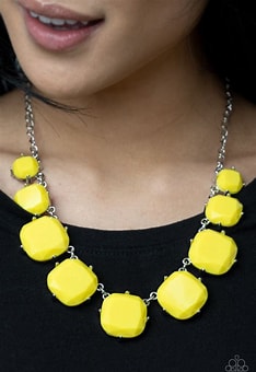 Prismatic Prima Donna Yellow