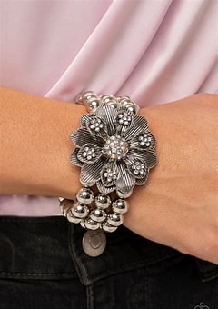 Botanical Bravado Multi Bracelet