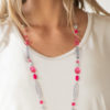Quite Quintessence - Pink
