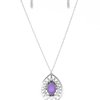 Summer Sunbeam - Purple